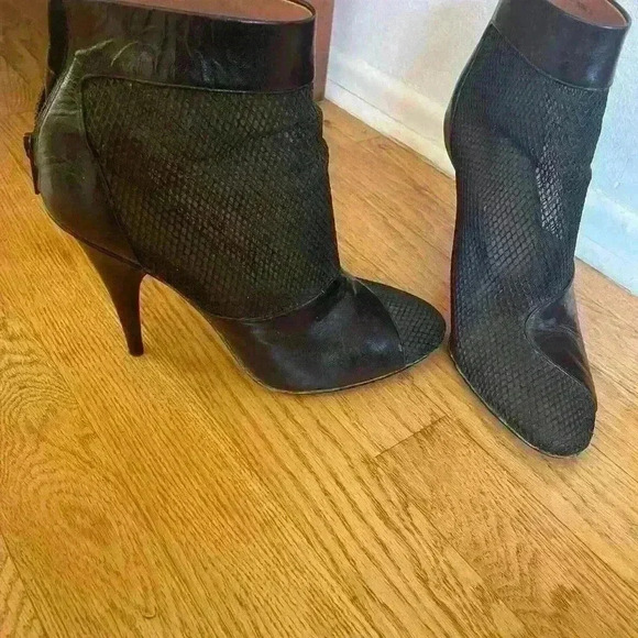 3.1 Philip Lim booties - Picture 3 of 7